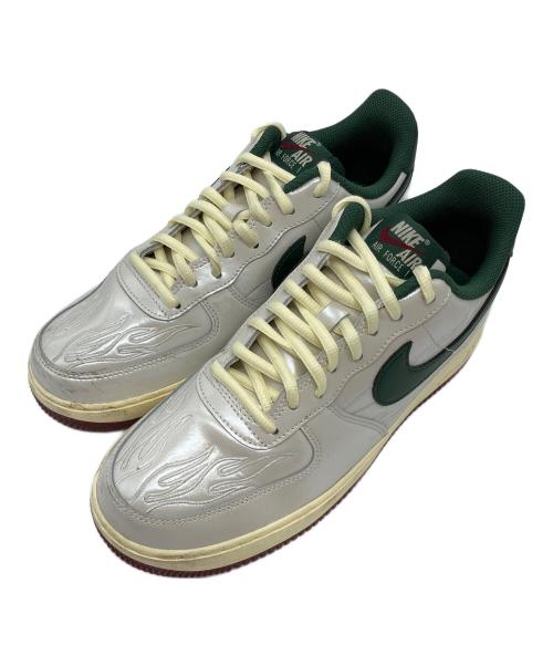 NIKE（ナイキ）NIKE (ナイキ) Air Force 1 Low 'Mexico' グリーン×ベージュ サイズ:26の古着・服飾アイテム