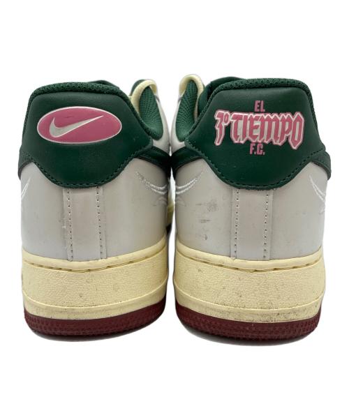 NIKE（ナイキ）NIKE (ナイキ) Air Force 1 Low 'Mexico' グリーン×ベージュ サイズ:26の古着・服飾アイテム
