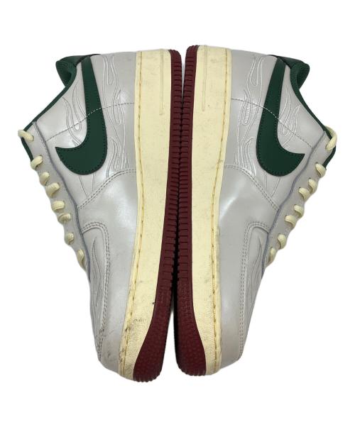 NIKE（ナイキ）NIKE (ナイキ) Air Force 1 Low 'Mexico' グリーン×ベージュ サイズ:26の古着・服飾アイテム