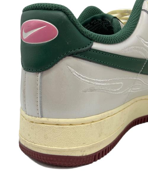NIKE（ナイキ）NIKE (ナイキ) Air Force 1 Low 'Mexico' グリーン×ベージュ サイズ:26の古着・服飾アイテム