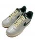 NIKE（ナイキ）の古着「Air Force 1 Low 'Mexico'」｜グリーン×ベージュ
