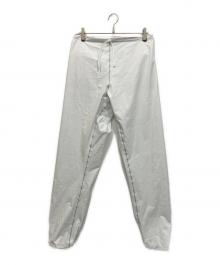 山と道（ヤマトミチ）の古着「UL ALL WEATHER PANTS」｜ホワイト