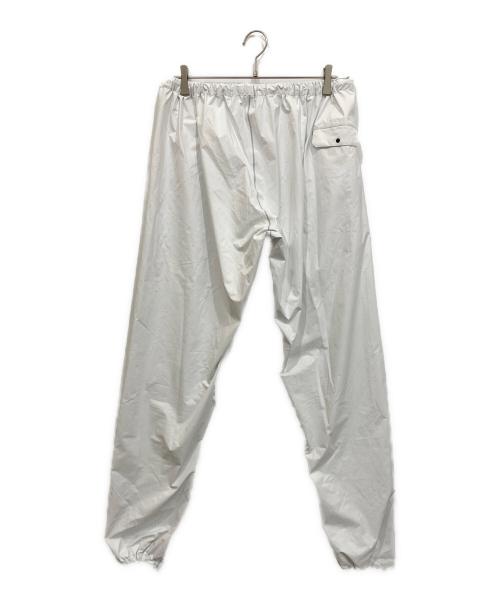 山と道（ヤマトミチ）山と道 (ヤマトミチ) UL ALL WEATHER PANTS ホワイト サイズ:Lの古着・服飾アイテム