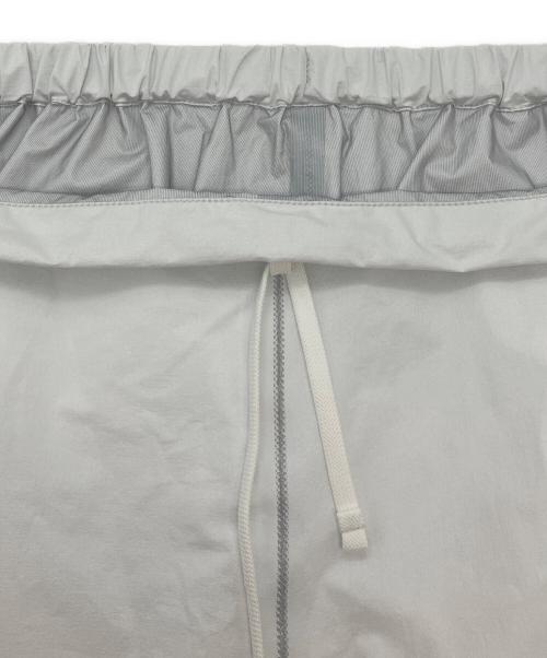 山と道（ヤマトミチ）山と道 (ヤマトミチ) UL ALL WEATHER PANTS ホワイト サイズ:Lの古着・服飾アイテム