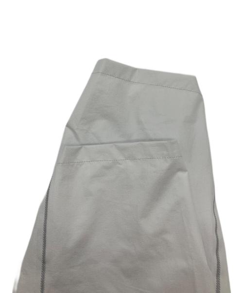 山と道（ヤマトミチ）山と道 (ヤマトミチ) UL ALL WEATHER PANTS ホワイト サイズ:Lの古着・服飾アイテム