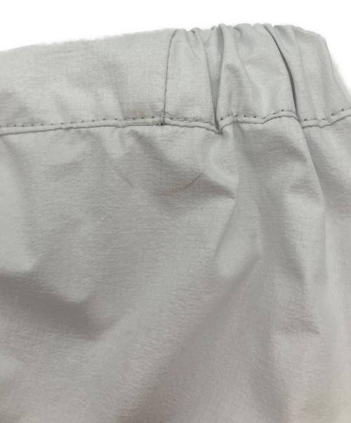 山と道（ヤマトミチ）山と道 (ヤマトミチ) UL ALL WEATHER PANTS ホワイト サイズ:Lの古着・服飾アイテム