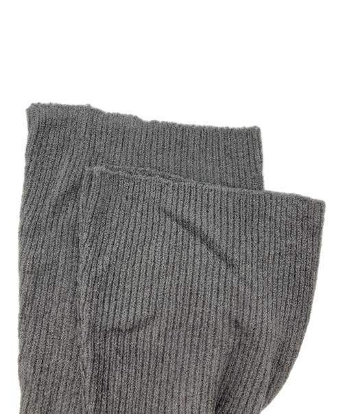 AND MARY（アンドマリー）AND MARY (アンドマリー) Emma knit flare cardigan set グレー サイズ:freeの古着・服飾アイテム