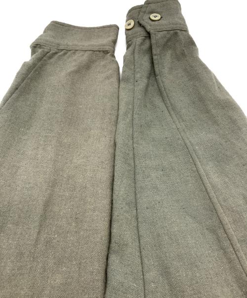 COMME des GARCONS SHIRT（コムデギャルソンシャツ）COMME des GARCONS SHIRT (コムデギャルソンシャツ) 切替ジャケット グレー サイズ:Sの古着・服飾アイテム