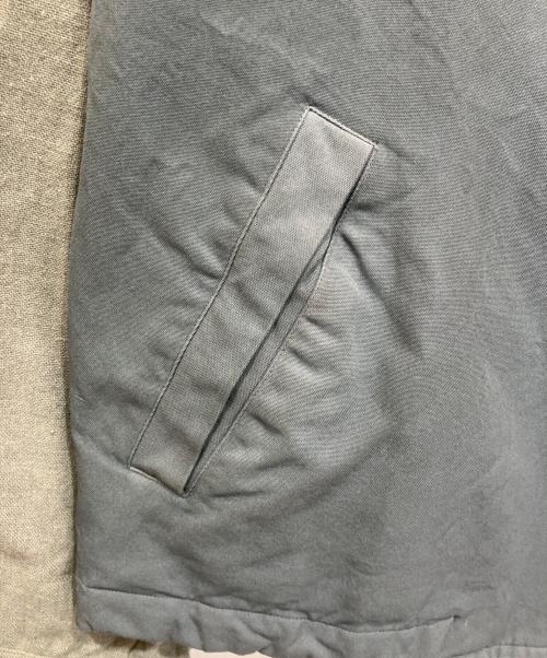 COMME des GARCONS SHIRT（コムデギャルソンシャツ）COMME des GARCONS SHIRT (コムデギャルソンシャツ) 切替ジャケット グレー サイズ:Sの古着・服飾アイテム