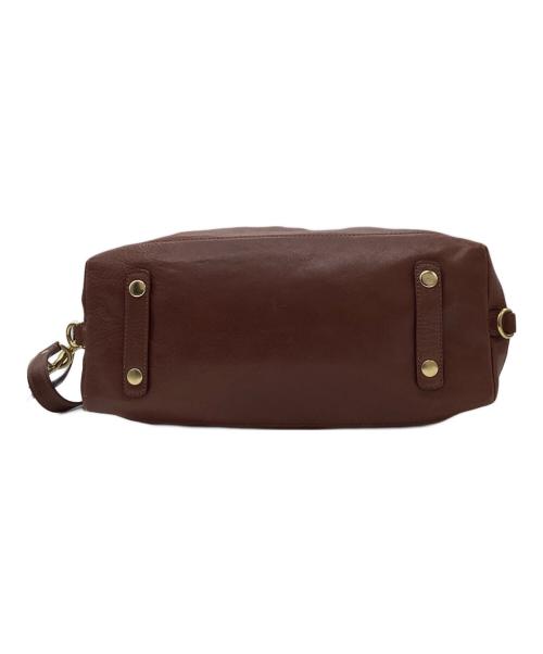 COACH（コーチ）COACH (コーチ) マディソン サブリナ 2WAYバッグ ブラウンの古着・服飾アイテム
