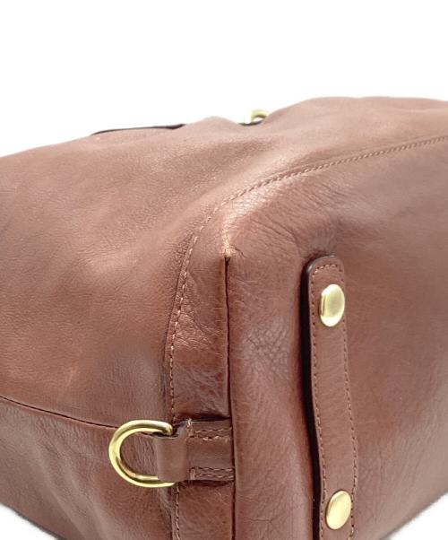 COACH（コーチ）COACH (コーチ) マディソン サブリナ 2WAYバッグ ブラウンの古着・服飾アイテム