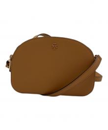 TORY BURCH（トリーバーチ）の古着「Emerson camera bag/カメラショルダーバッグ」｜ベージュ