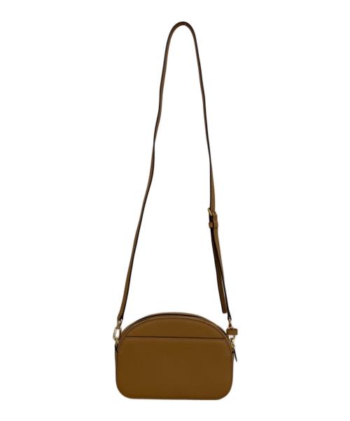 TORY BURCH（トリーバーチ）TORY BURCH (トリーバーチ) Emerson camera bag/カメラショルダーバッグ ベージュの古着・服飾アイテム