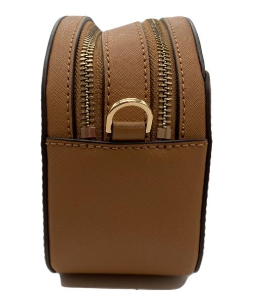 TORY BURCH（トリーバーチ）TORY BURCH (トリーバーチ) Emerson camera bag/カメラショルダーバッグ ベージュの古着・服飾アイテム