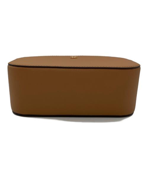 TORY BURCH（トリーバーチ）TORY BURCH (トリーバーチ) Emerson camera bag/カメラショルダーバッグ ベージュの古着・服飾アイテム