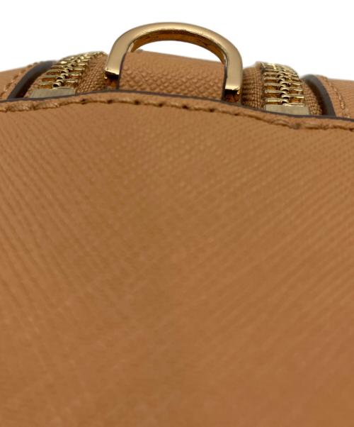 TORY BURCH（トリーバーチ）TORY BURCH (トリーバーチ) Emerson camera bag/カメラショルダーバッグ ベージュの古着・服飾アイテム