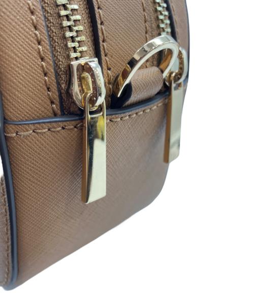TORY BURCH（トリーバーチ）TORY BURCH (トリーバーチ) Emerson camera bag/カメラショルダーバッグ ベージュの古着・服飾アイテム