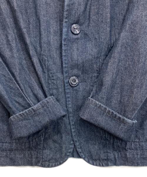 DANTON（ダントン）DANTON (ダントン) コットンデニムカバーオール インディゴ サイズ:38の古着・服飾アイテム