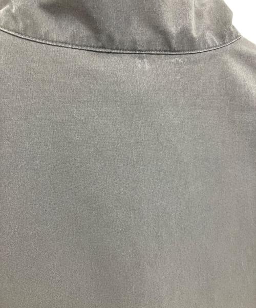 YDOT（ワイドット）YDOT (ワイドット) AIR VENT HALF ZIP TRACK JACKET エアーベントトラックジャケット グレー サイズ:Lの古着・服飾アイテム