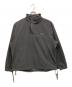 YDOT（ワイドット）の古着「AIR VENT HALF ZIP TRACK JACKET エアーベントトラックジャケット」｜グレー