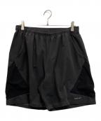 YDOTワイドット）の古着「AIR VENT BUGGY SHORTS エアーベントバギーショーツ」｜グレー