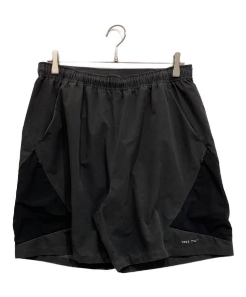 YDOT（ワイドット）YDOT (ワイドット) AIR VENT BUGGY SHORTS エアーベントバギーショーツ グレー サイズ:Lの古着・服飾アイテム