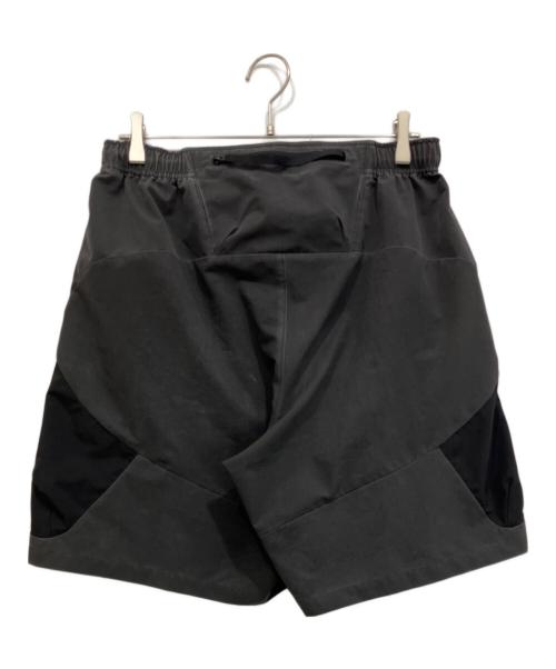YDOT（ワイドット）YDOT (ワイドット) AIR VENT BUGGY SHORTS エアーベントバギーショーツ グレー サイズ:Lの古着・服飾アイテム