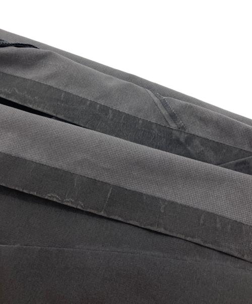 YDOT（ワイドット）YDOT (ワイドット) AIR VENT BUGGY SHORTS エアーベントバギーショーツ グレー サイズ:Lの古着・服飾アイテム