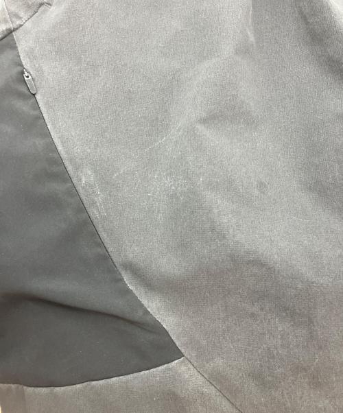 YDOT（ワイドット）YDOT (ワイドット) AIR VENT BUGGY SHORTS エアーベントバギーショーツ グレー サイズ:Lの古着・服飾アイテム