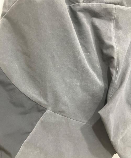 YDOT（ワイドット）YDOT (ワイドット) AIR VENT BUGGY SHORTS エアーベントバギーショーツ グレー サイズ:Lの古着・服飾アイテム