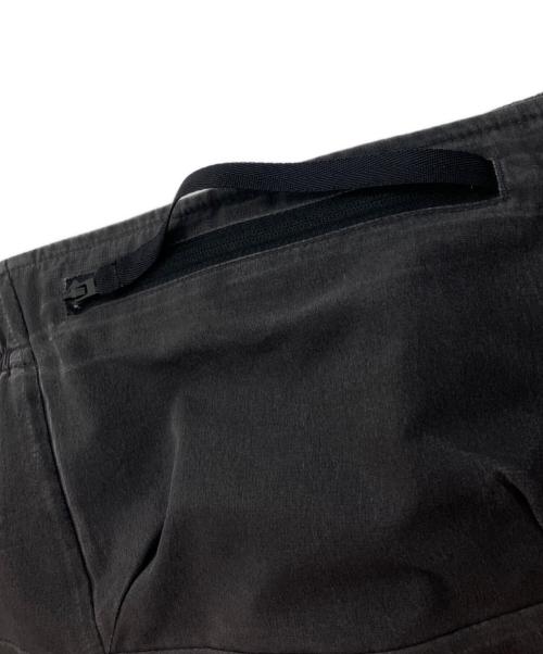 YDOT（ワイドット）YDOT (ワイドット) AIR VENT BUGGY SHORTS エアーベントバギーショーツ グレー サイズ:Lの古着・服飾アイテム