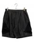 YDOT（ワイドット）の古着「AIR VENT BUGGY SHORTS エアーベントバギーショーツ」｜グレー