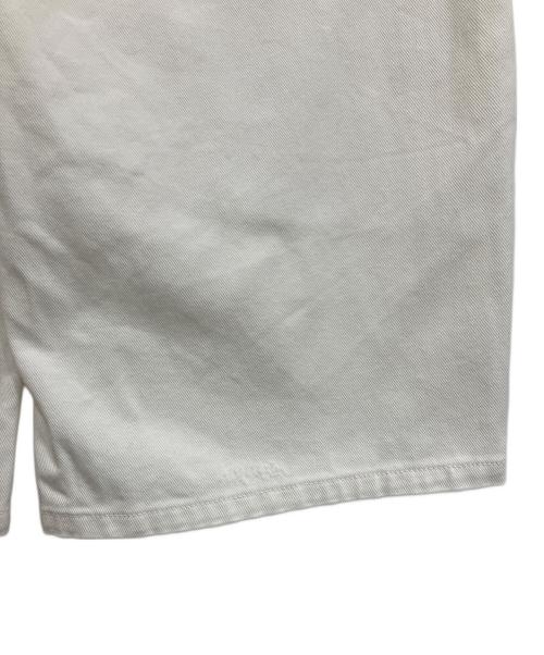 Plage（プラージュ）Plage (プラージュ) washable straight PT ホワイト サイズ:36の古着・服飾アイテム