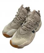 adidasアディダス）の古着「Trae Young 3 スニーカー」｜ベージュ