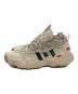adidas (アディダス) Trae Young 3 スニーカー ベージュ サイズ:28：5000円