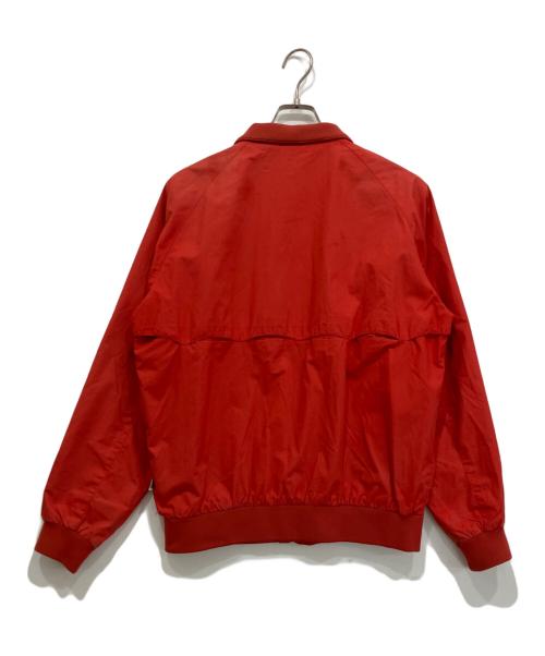 BARACUTA（バラクータ）BARACUTA (バラクータ) G9ハリントンジャケット レッド サイズ:40の古着・服飾アイテム