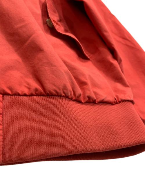 BARACUTA（バラクータ）BARACUTA (バラクータ) G9ハリントンジャケット レッド サイズ:40の古着・服飾アイテム