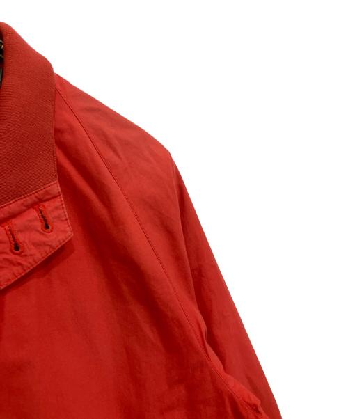 BARACUTA（バラクータ）BARACUTA (バラクータ) G9ハリントンジャケット レッド サイズ:40の古着・服飾アイテム