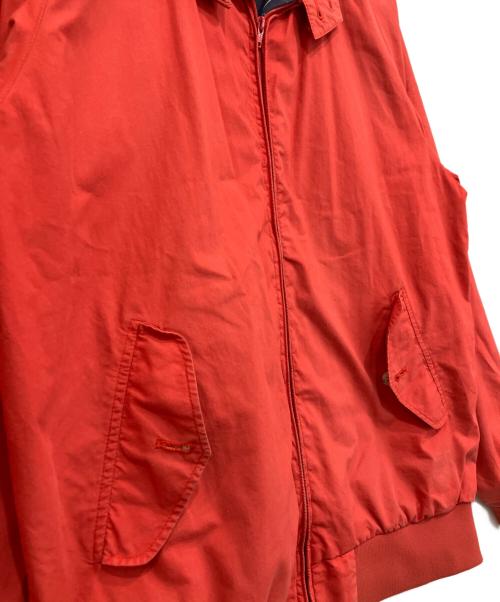 BARACUTA（バラクータ）BARACUTA (バラクータ) G9ハリントンジャケット レッド サイズ:40の古着・服飾アイテム
