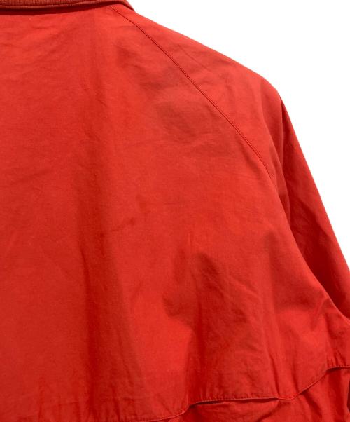 BARACUTA（バラクータ）BARACUTA (バラクータ) G9ハリントンジャケット レッド サイズ:40の古着・服飾アイテム