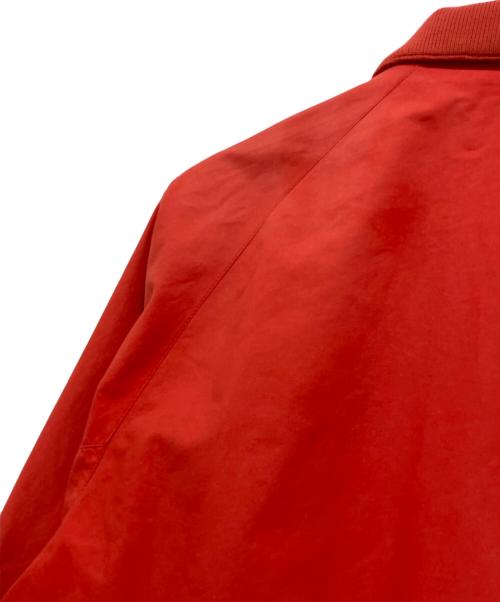 BARACUTA（バラクータ）BARACUTA (バラクータ) G9ハリントンジャケット レッド サイズ:40の古着・服飾アイテム