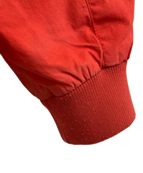BARACUTA（バラクータ）BARACUTA (バラクータ) G9ハリントンジャケット レッド サイズ:40の古着・服飾アイテム