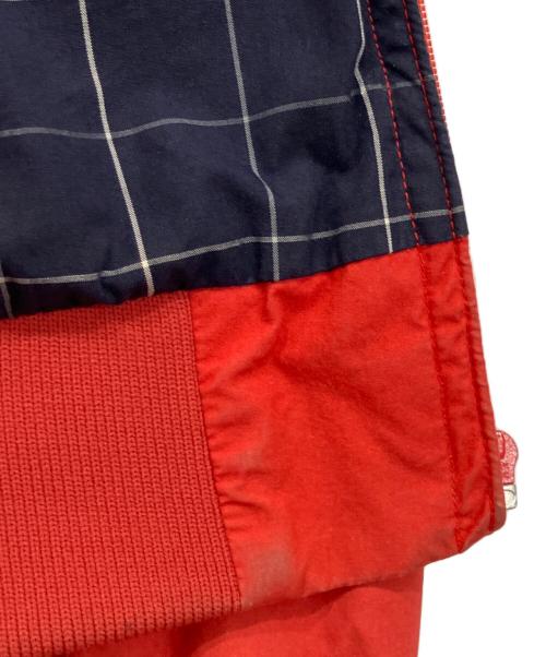 BARACUTA（バラクータ）BARACUTA (バラクータ) G9ハリントンジャケット レッド サイズ:40の古着・服飾アイテム