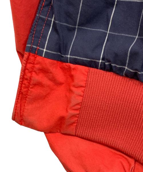 BARACUTA（バラクータ）BARACUTA (バラクータ) G9ハリントンジャケット レッド サイズ:40の古着・服飾アイテム