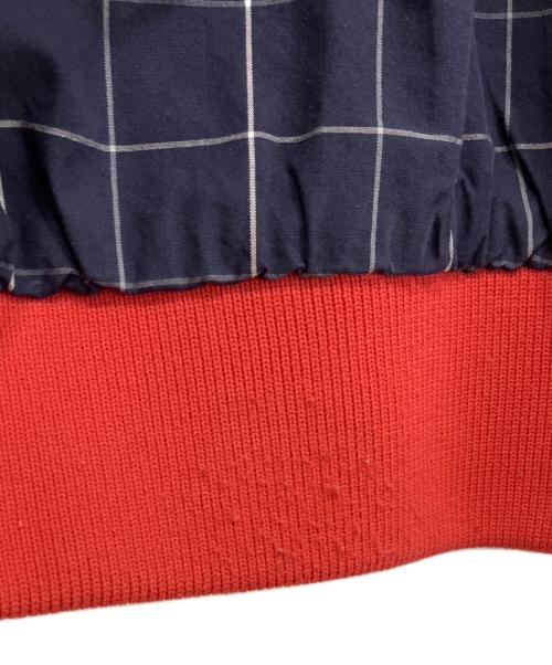 BARACUTA（バラクータ）BARACUTA (バラクータ) G9ハリントンジャケット レッド サイズ:40の古着・服飾アイテム