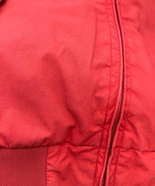 BARACUTA（バラクータ）BARACUTA (バラクータ) G9ハリントンジャケット レッド サイズ:40の古着・服飾アイテム