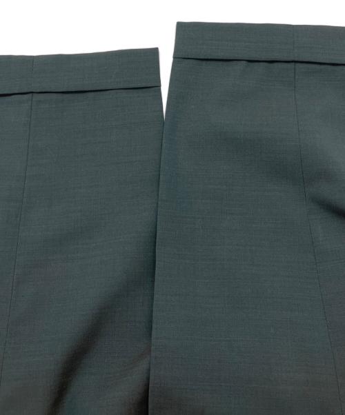 EDIFICE（エディフィス）EDIFICE (エディフィス) 26SS Suncloth Comfy スラックス グレー サイズ:Mの古着・服飾アイテム