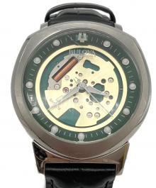 BULOVA（ブローバ）の古着「ACCUTRON2 alpha 2014」｜グリーン