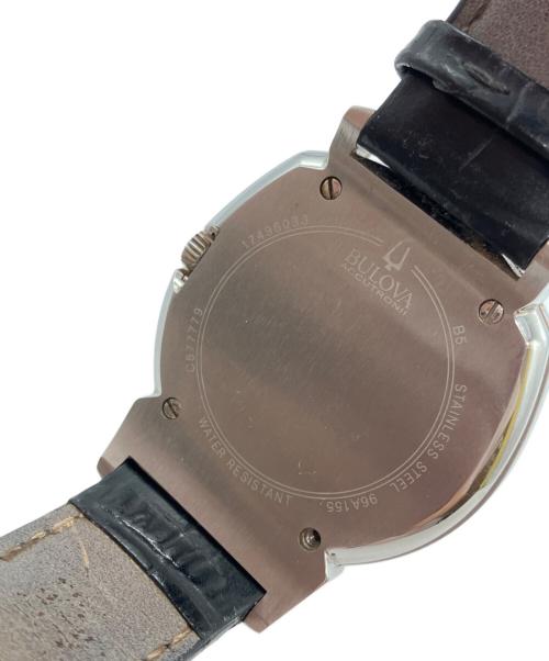 BULOVA（ブローバ）BULOVA (ブローバ) ACCUTRON2 alpha 2014 グリーンの古着・服飾アイテム
