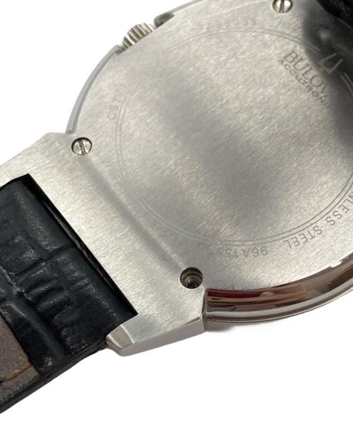 BULOVA（ブローバ）BULOVA (ブローバ) ACCUTRON2 alpha 2014 グリーンの古着・服飾アイテム